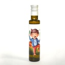 Condimento AOVE infusionado con ajo, albahaca y romero