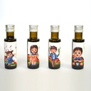 Pack Condimentos AOVE 4 sabores