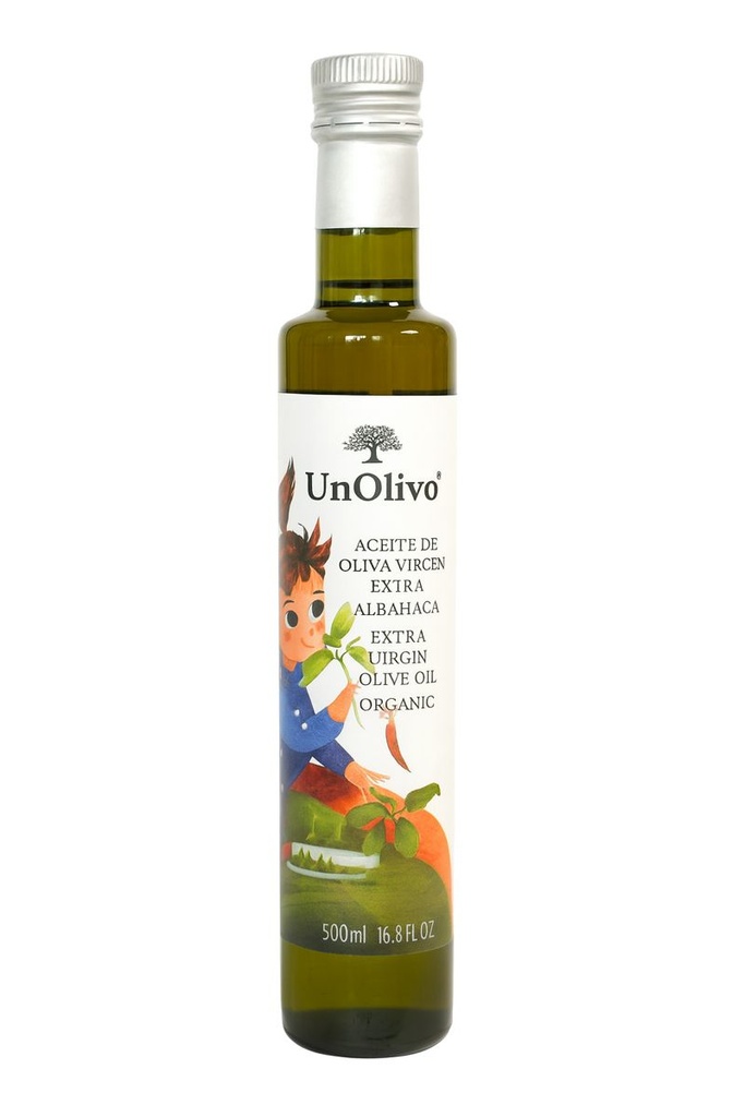 Condimento EVOO infuso con pepe di Cayenna biologico 100ML