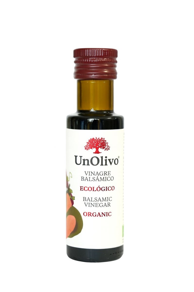 Organic Balsamic Vinegar – 100ML