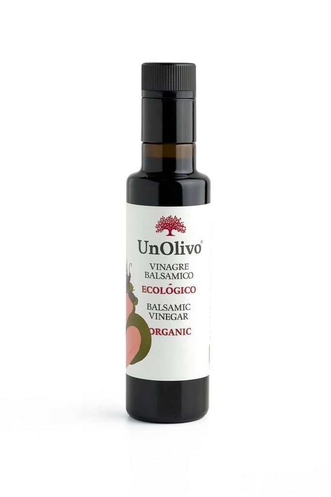 Vinagre Balsâmico Orgânico – 250ML